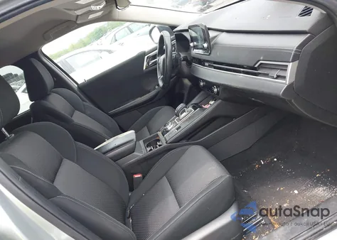 2022 Mitsubishi Outlander Es 2.5 S-Awc z USA, uszkodzony, nr VIN JA4J4TA8XNZ032255